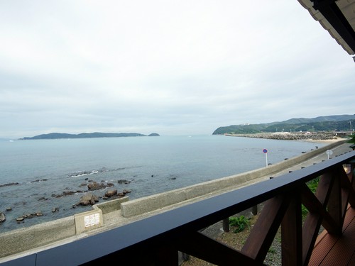 海風を感じながら、のんびりとくつろぐ幸せ
