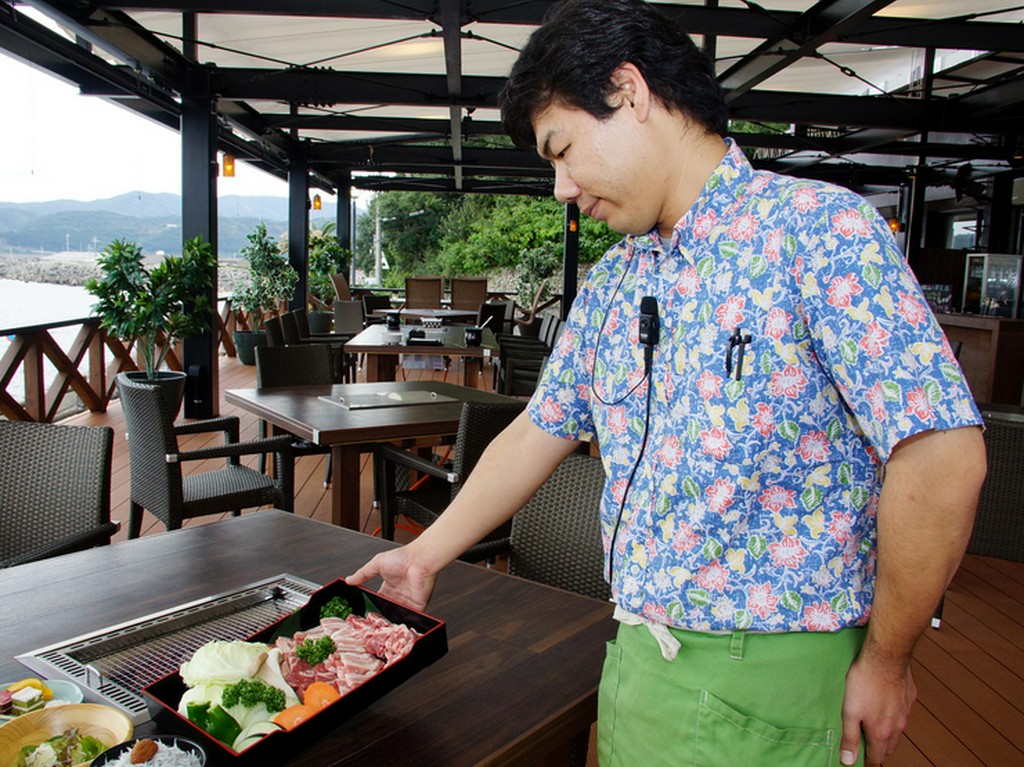 日常を忘れてゆったりとくつろぎ、笑顔で過ごせる空間づくり