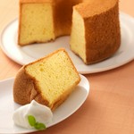 ふんわり食感。