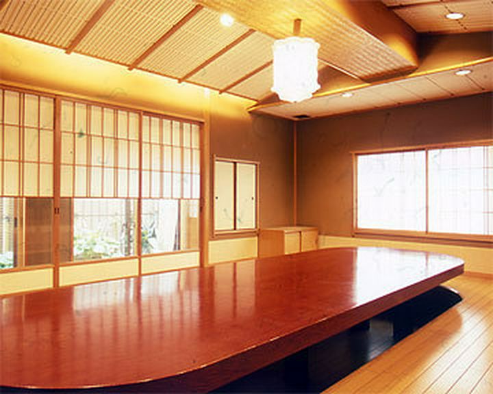 20名まで利用できる個室は、会議やお茶会など幅広く利用可能