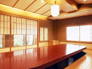 20名まで利用できる個室は、会議やお茶会など幅広く利用可能