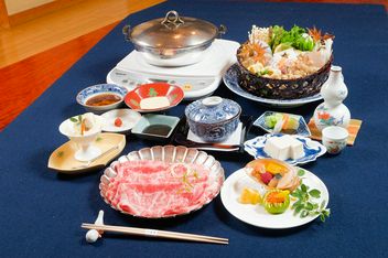 가이세키·샤브샤브 큐코안