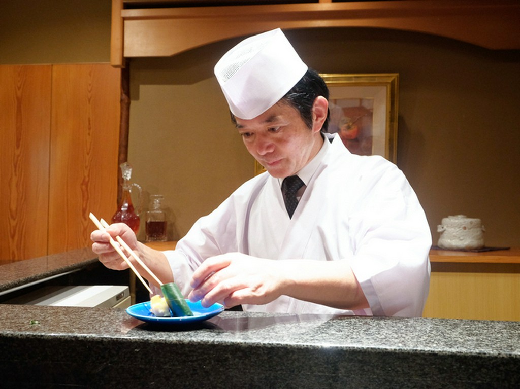 自分が受けた愛情を料理に込め、お客様の立場に立ったおもてなし