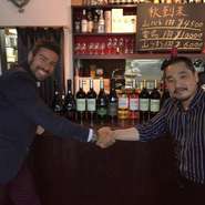 　Ferrocintoワイナリー