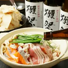 選べる鍋コース！海鮮や和牛のお鍋をお楽しみください