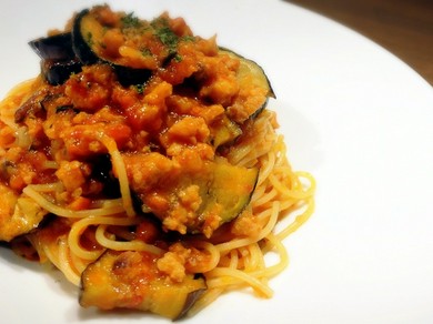 パスタで味わう海の幸『リングイネ カナダ産オマール海老と海の幸のペスカトーレ 』