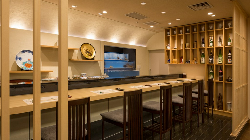 福岡・博多の旬の魚が楽しめる松風〔大名蔵〕