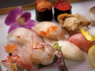 日本料理 松風