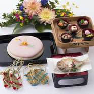 お子様お祝いセット