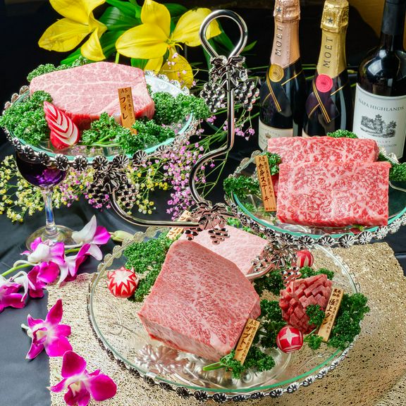 焼肉単品！！