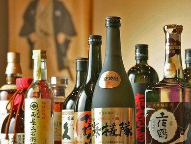 厳選　土佐の日本酒