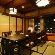 49階にある席は個室席のみの用意となっており、ゆったりとした空間の中で食事が楽しめます。日頃の喧騒を離れた静かな空間で食事を楽しんでみてはいかが。