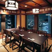 接待に最適

■足摺会席コース　6,500円
■室戸会席コース　8,000円
■太平洋会席コース　10,000円
