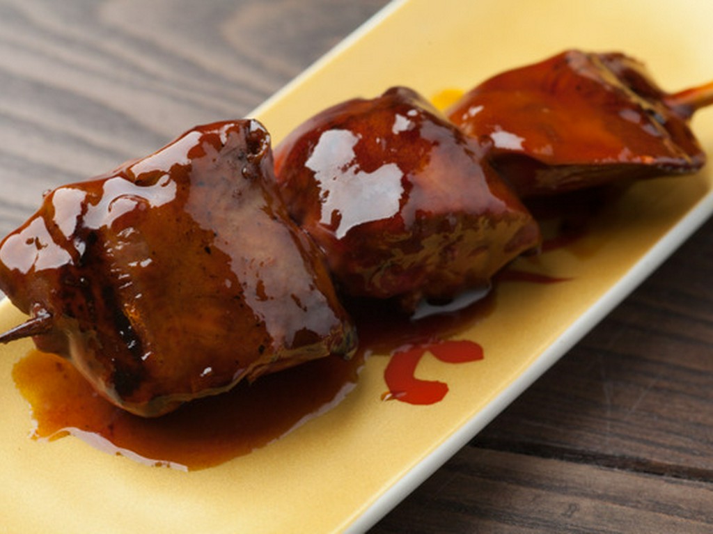 鳥幸名物「特上レバー－Liver－」