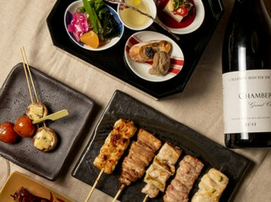 忘年会におすすめ