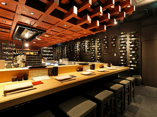 くつろげる雰囲気