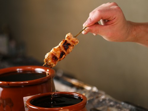 タレにも精通している焼き師のこだわりの味を楽しめる