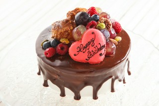 スイーツの販売も行っています