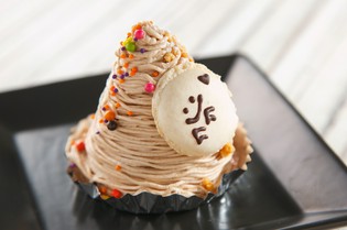 定番メニューなし！頻繁に変わるスイーツメニュー