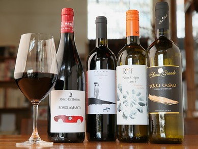 安全でおいしいビオ・ワインへのこだわり