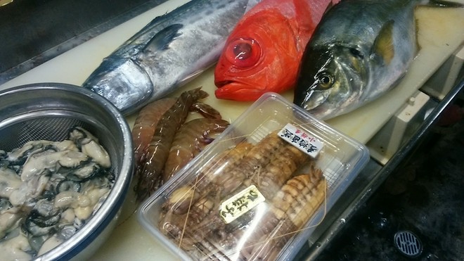 旬の食材にこだわっている