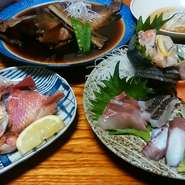 飲み放題付きで　5000円(税別)からご予約お待ちしております。

