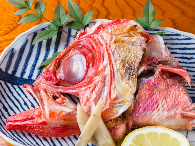 国産食材にこだわっている