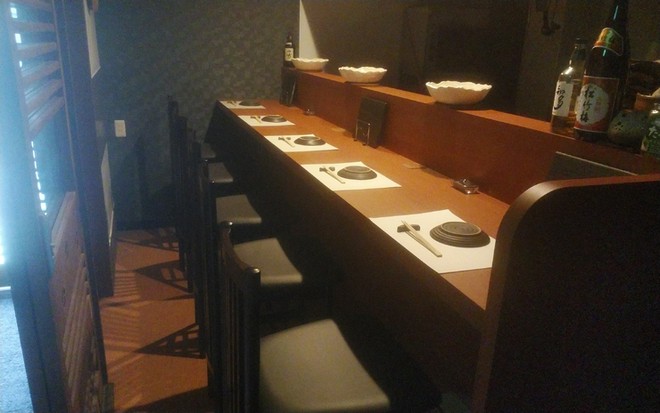 くつろげる雰囲気