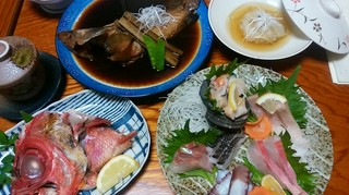 7000～8000飲み放題付き　税別(4名様以上から)