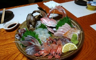 9000円コース飲み放題付き　税別(4名様以上から)