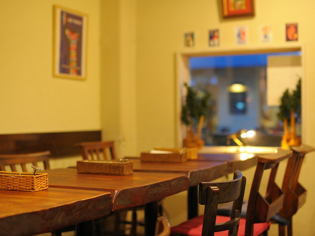 少人数から最大20名までのパーティーにおすすめ