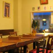 少人数から最大20名様までのパーティーにおすすめ！コースは2名様から利用できるコースや、女子会だけのリーズナブルなコース、その他予算や人数に合わせて、シェフにおまかせコースが用意されています。