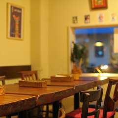 少人数から最大20名までのパーティーにおすすめ