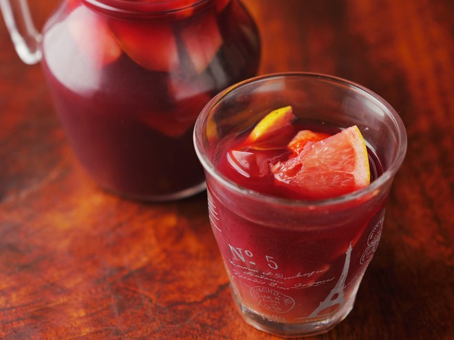 カクテルにこだわっている