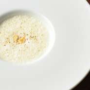 じゃがいもとマッシュルーム