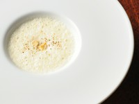 じゃがいもとマッシュルーム