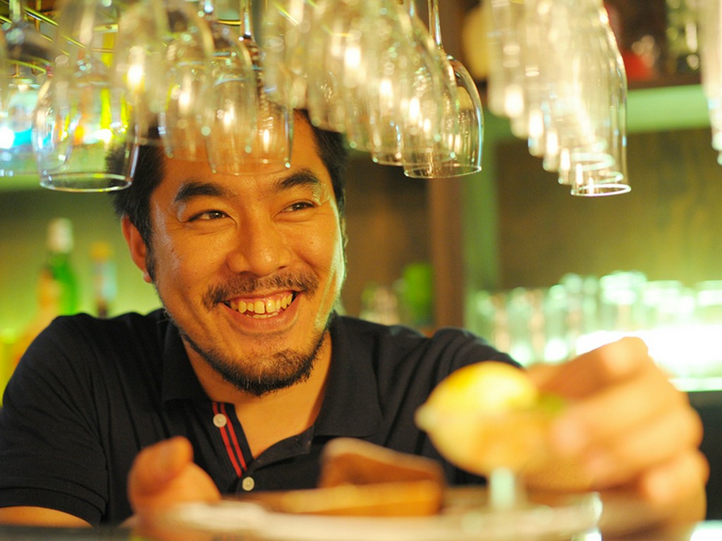 ほっとする居心地の良さがあるお店でありたい