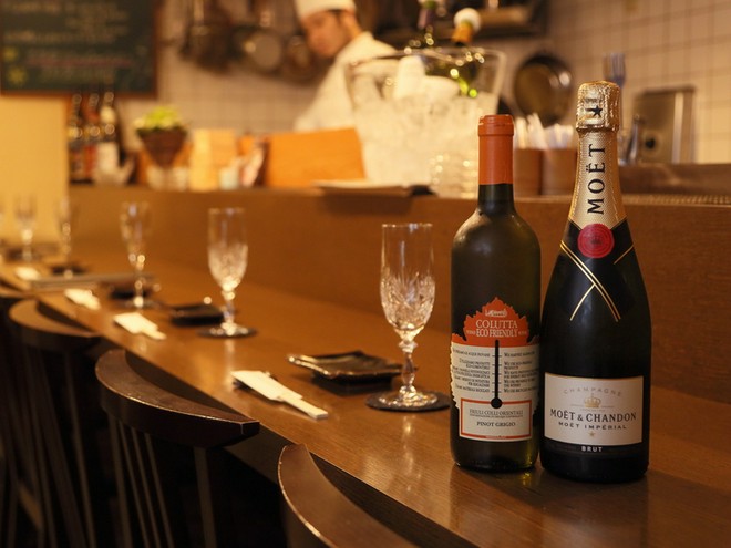 オシャレな雰囲気