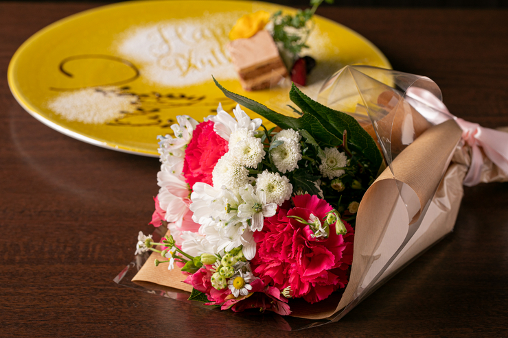 [Anniversary Premium Course] 15,400 yen *Only the Christmas course can be reserved on December 24th and 25th