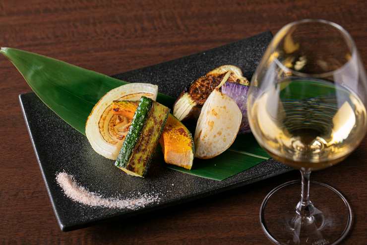  [Standard Course] 6,600 yen *On December 24th and 25th, reservations cannot be made except for the Christmas course