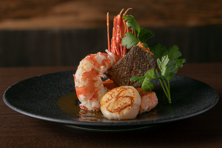 [SEEKS Course] 9,900 yen *Only the Christmas course can be booked on December 24th and 25th