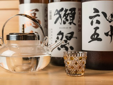 店主が自分で確かめたものをおすすめする意味