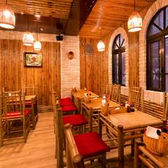 カップル、少人数での利用にちょうどよい座席タイプ