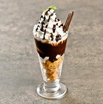 甘いものが好きな人は必食の逸品です。