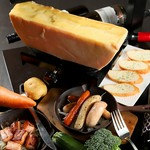 ホクホクの新鮮ジャガイモとチーズの合わせ技はまさに逸品♪