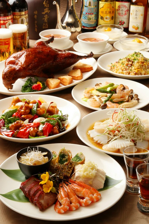 パーティシーンにも最適の『大皿料理』