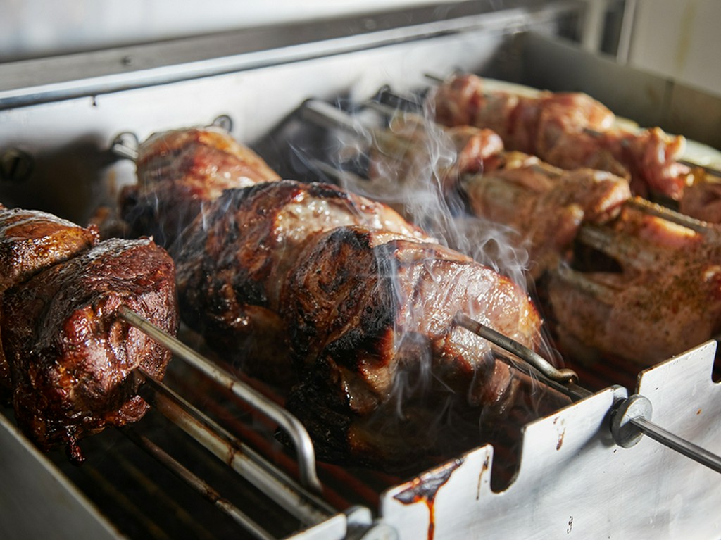 グリラーでジューシーに焼きあげる『肉料理』