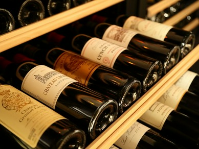 洗練されたフランス料理とワインとの絶妙なマリアージュ