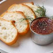 レバーペースト