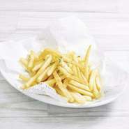 FRENCH FRIES WITH TRUFFLE SCENT